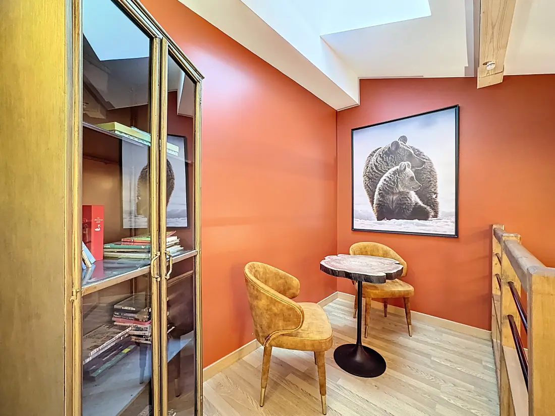 Appartements à Les Gets