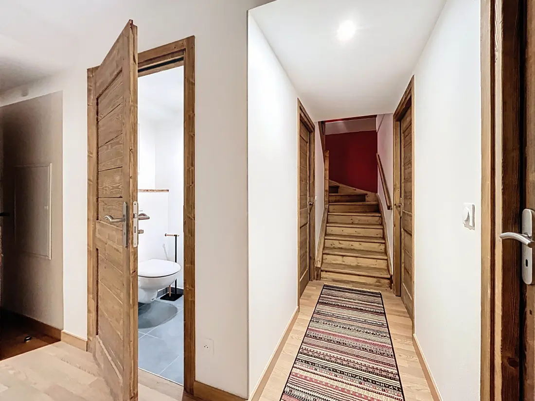 Appartements à Les Gets