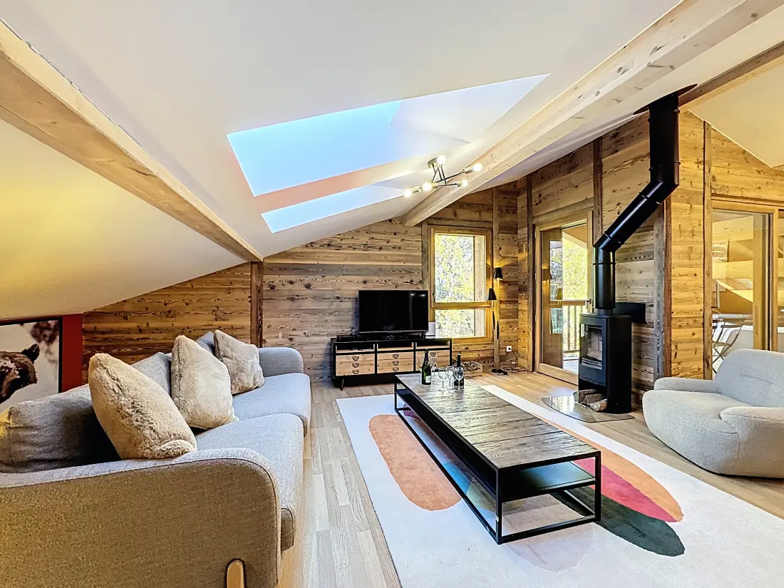 Appartements à Les Gets