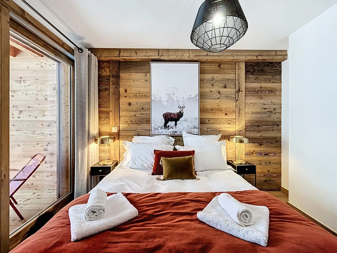 Appartements à Les Gets