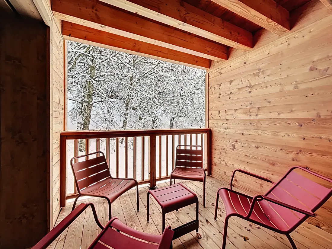 Appartements à Les Gets