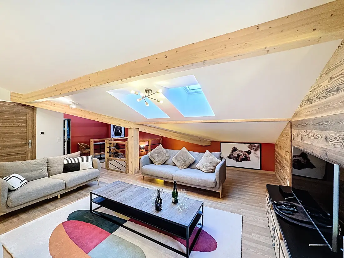 Appartements à Les Gets