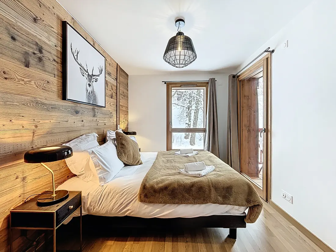 Appartements à Les Gets