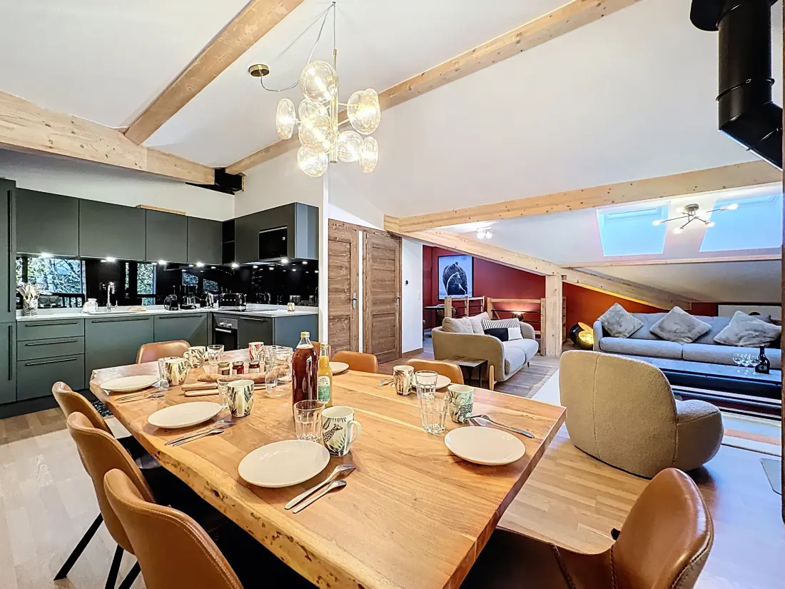 Appartements à Les Gets