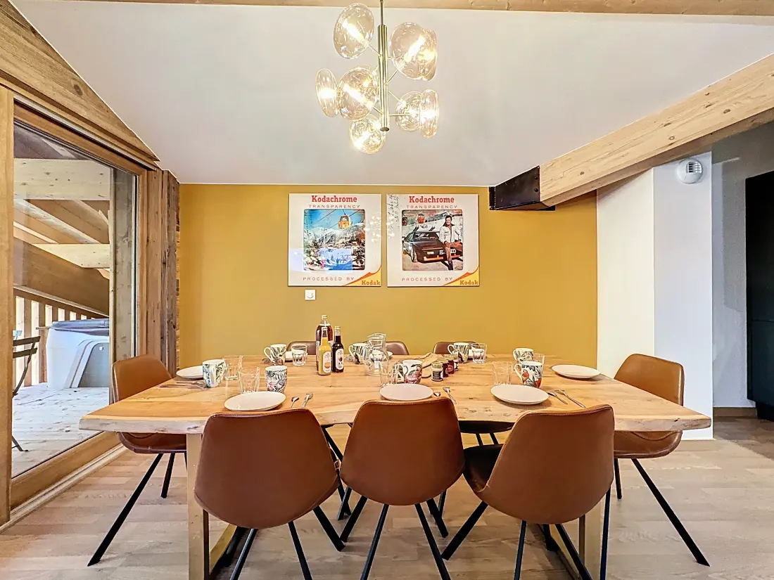 Appartements à Les Gets
