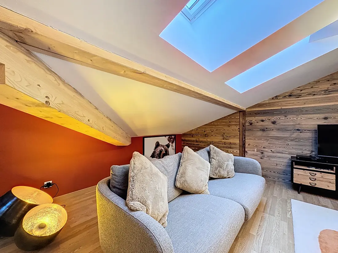 Appartements à Les Gets