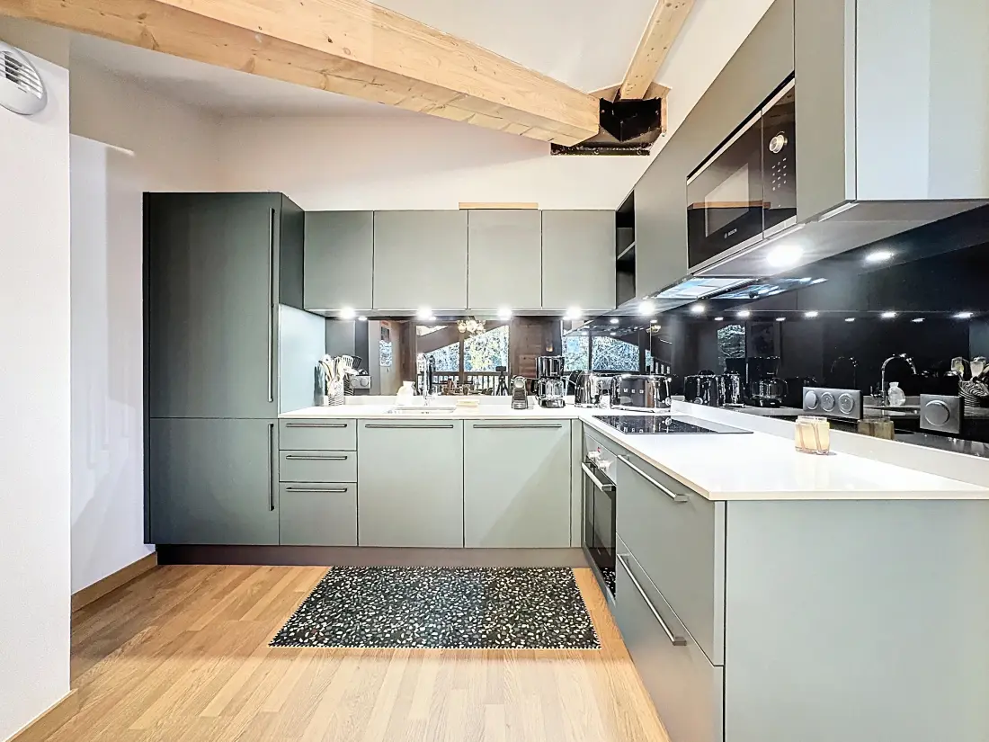 Appartements à Les Gets