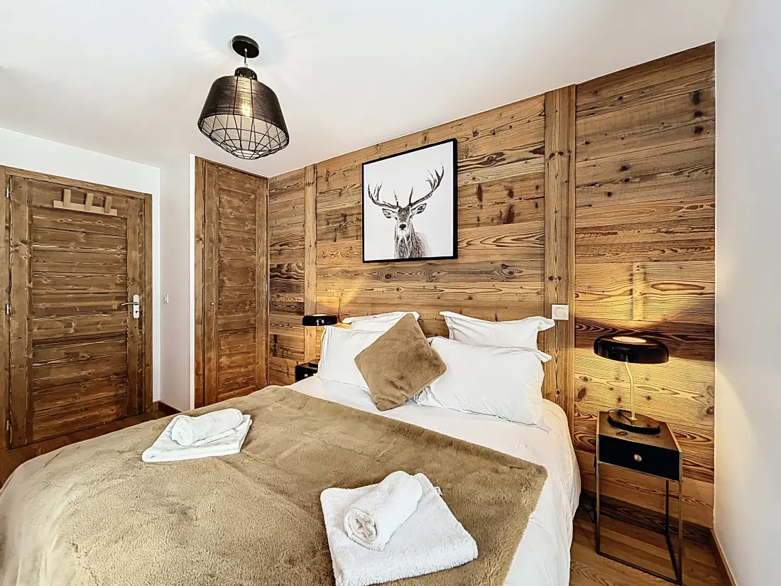 Appartements à Les Gets