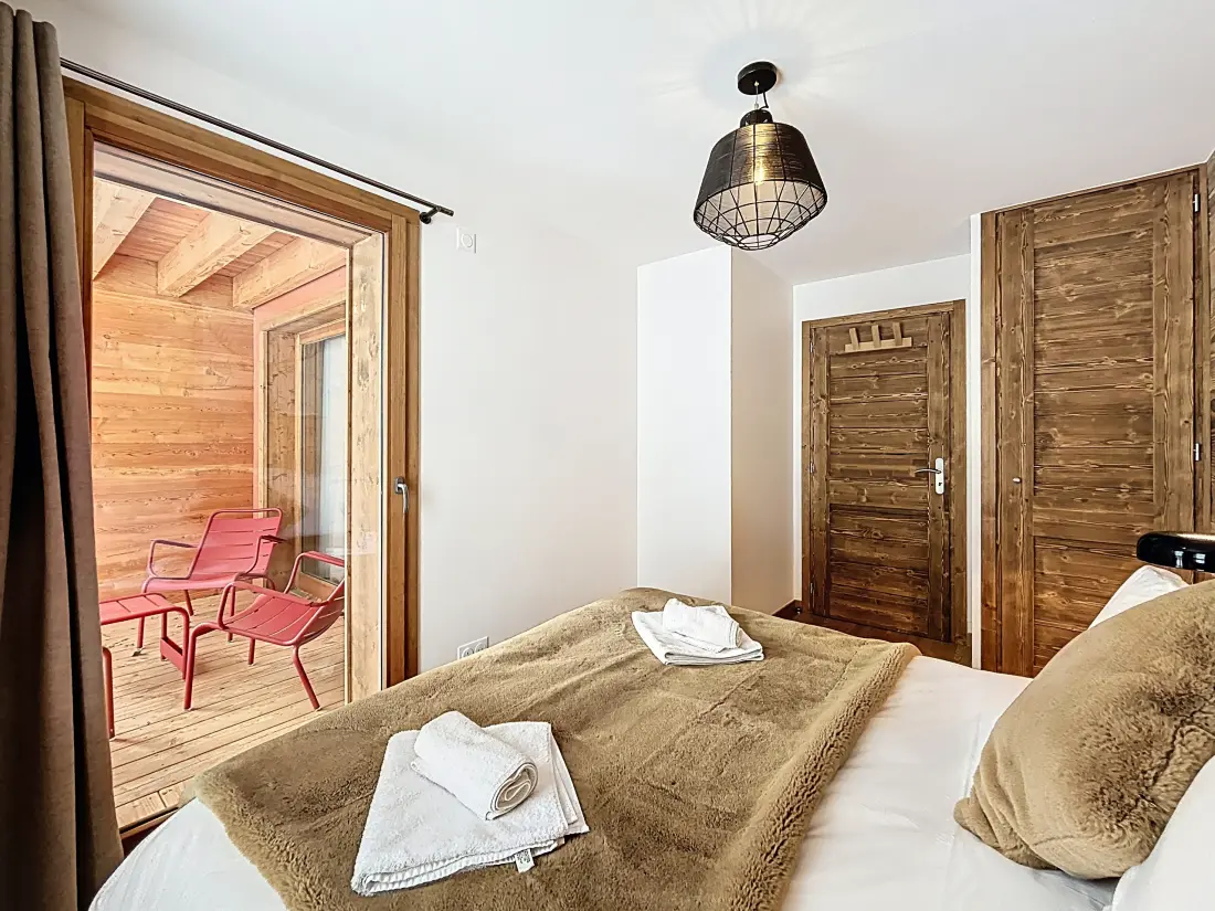 Appartements à Les Gets