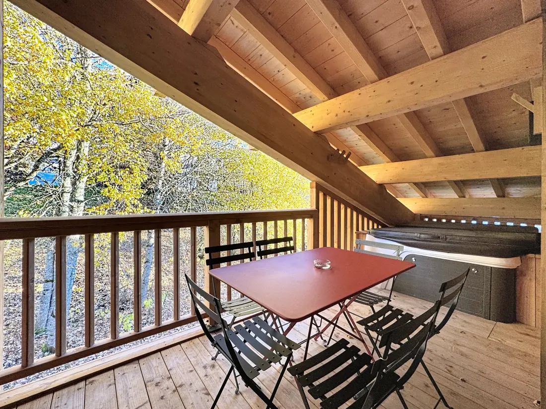 Appartements à Les Gets