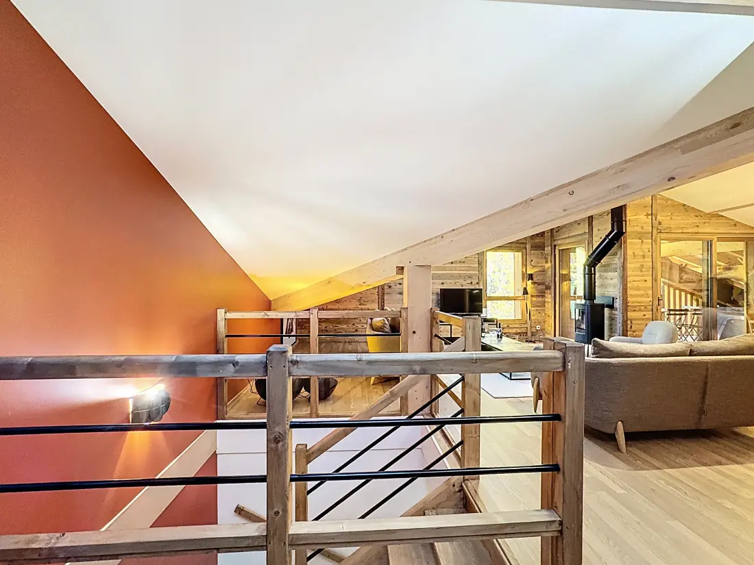 Appartements à Les Gets