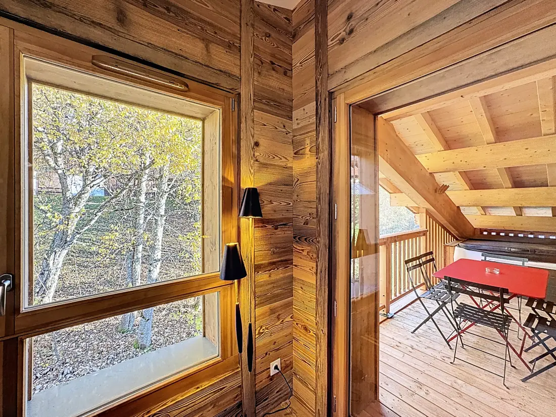 Appartements à Les Gets
