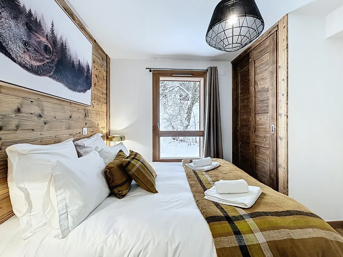 Appartements à Les Gets
