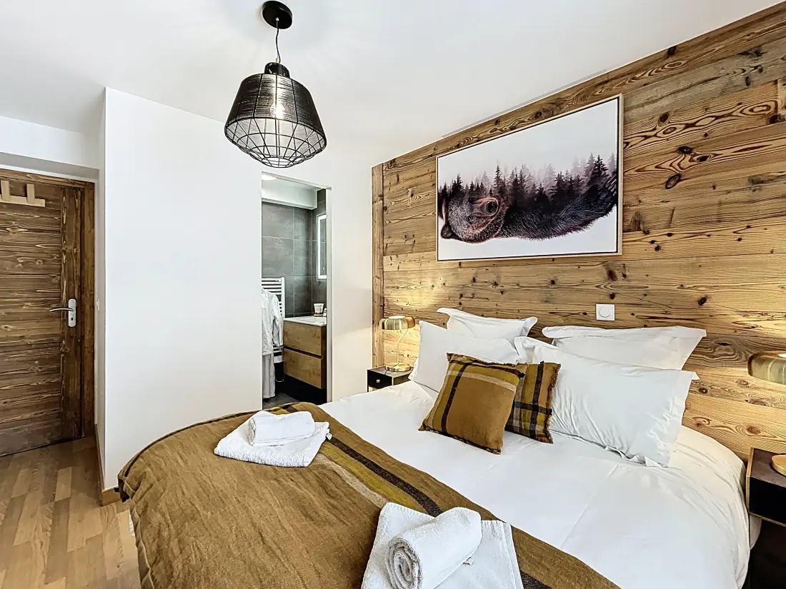 Appartements à Les Gets