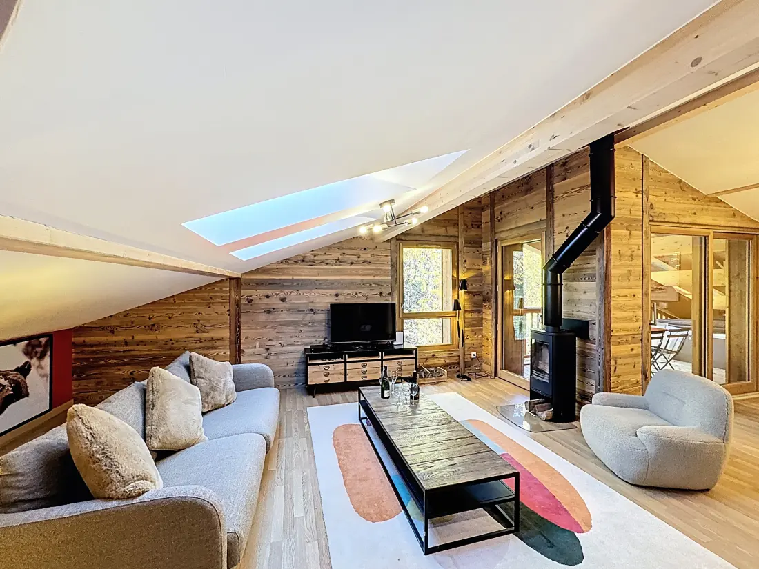 Appartements à Les Gets