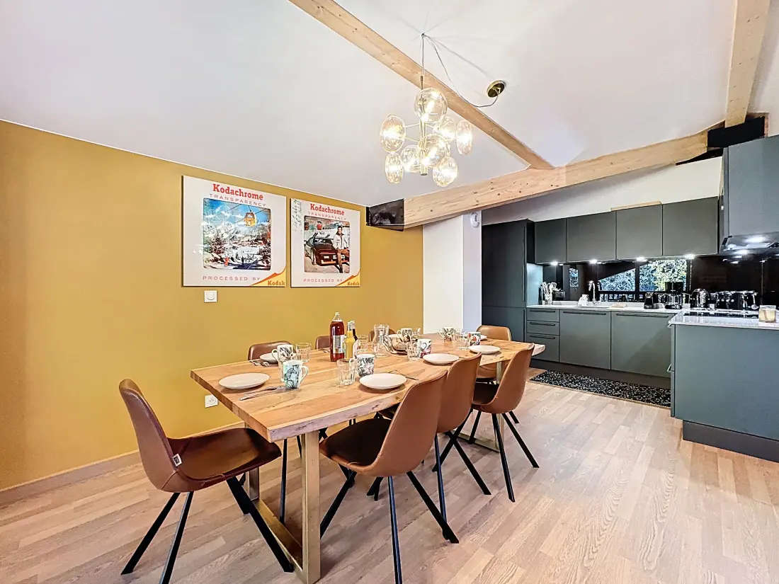 Appartements à Les Gets