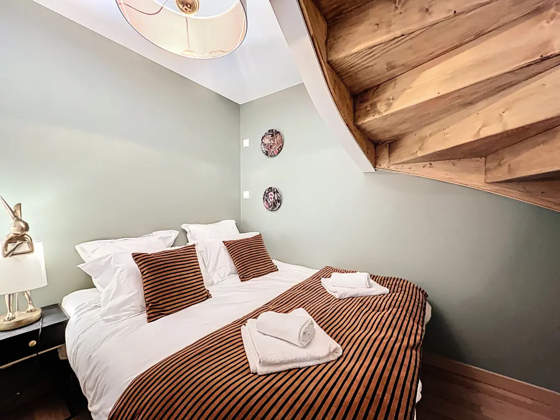 Appartements à Les Gets