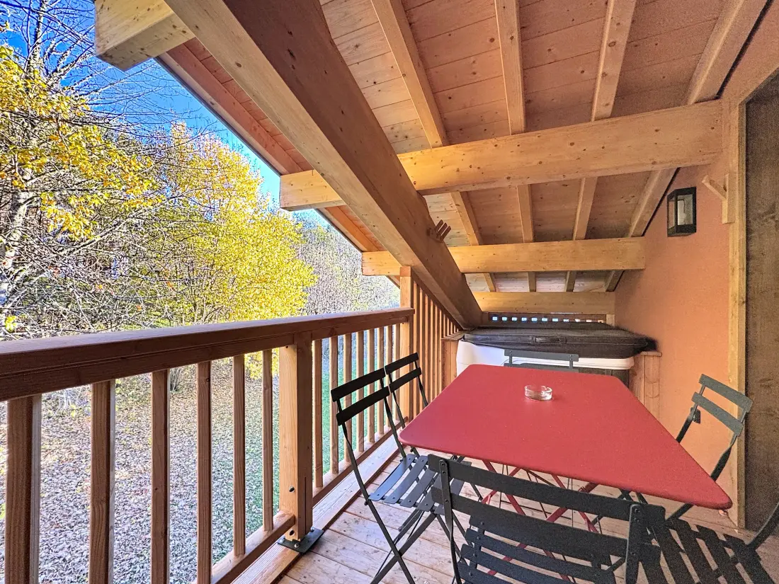 Appartements à Les Gets