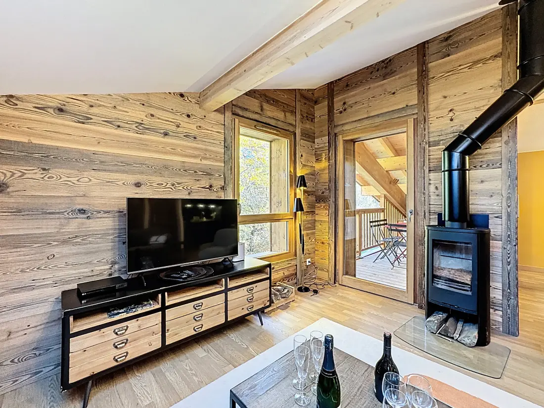 Appartements à Les Gets