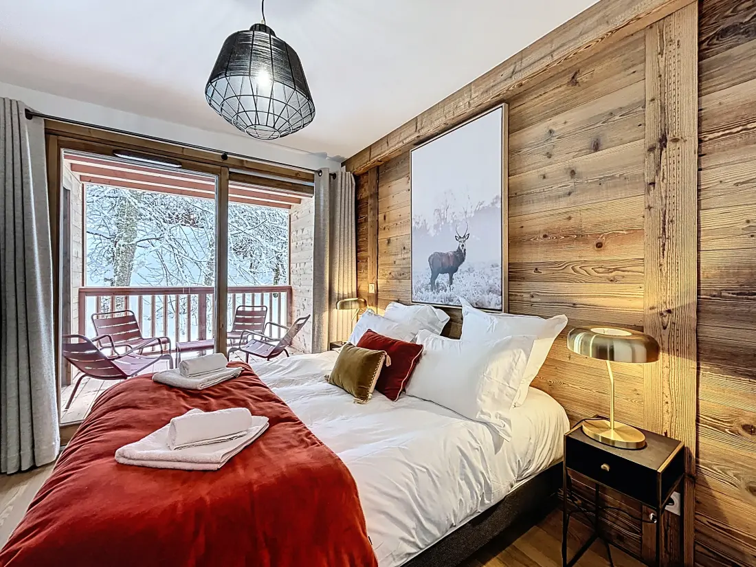Appartements à Les Gets
