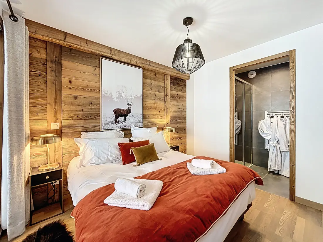 Appartements à Les Gets