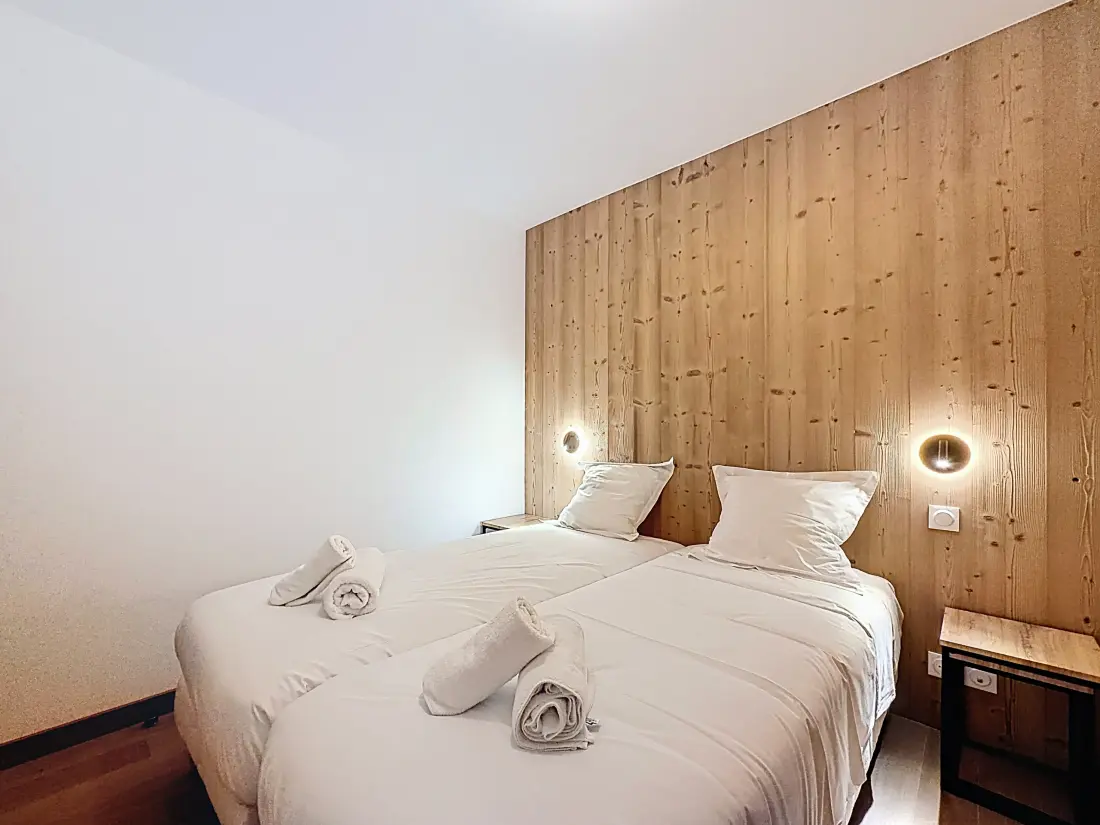 Appartements à Les Gets