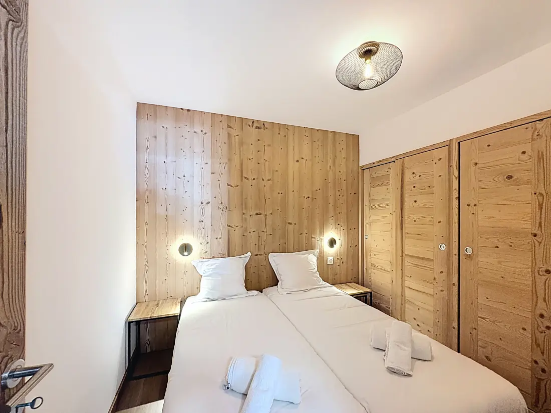Appartements à Les Gets