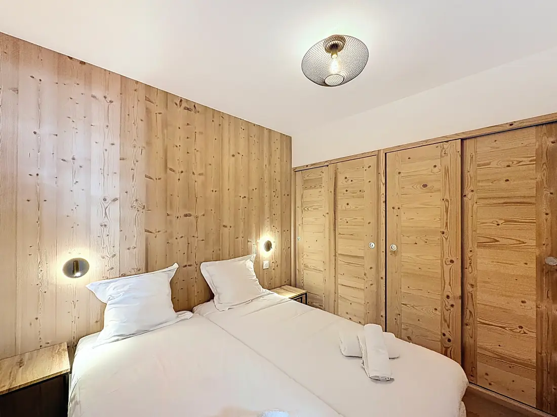 Appartements à Les Gets
