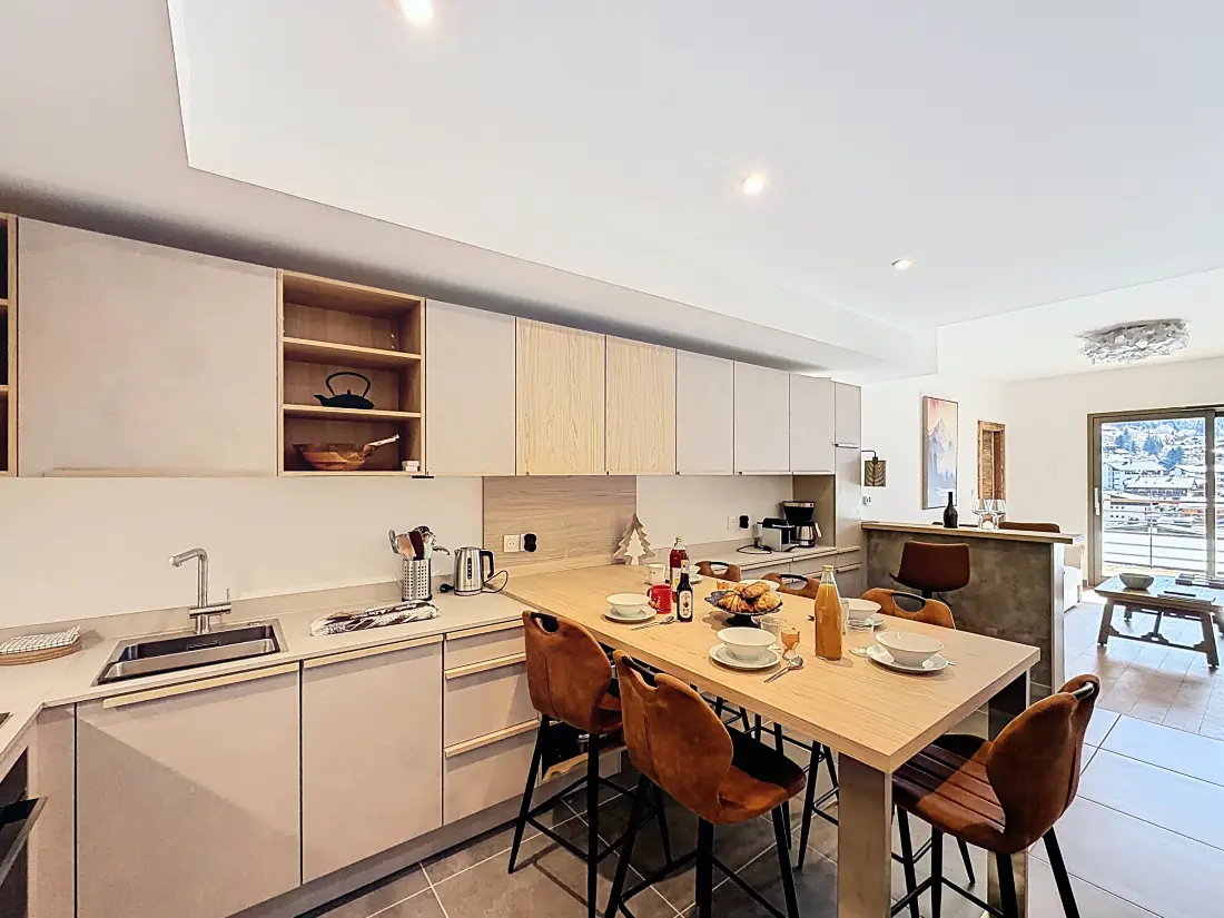 Appartements à Les Gets