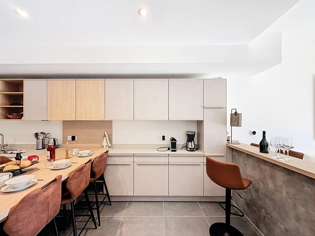 Appartements à Les Gets