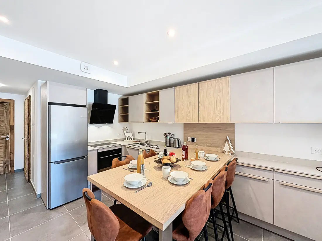 Appartements à Les Gets