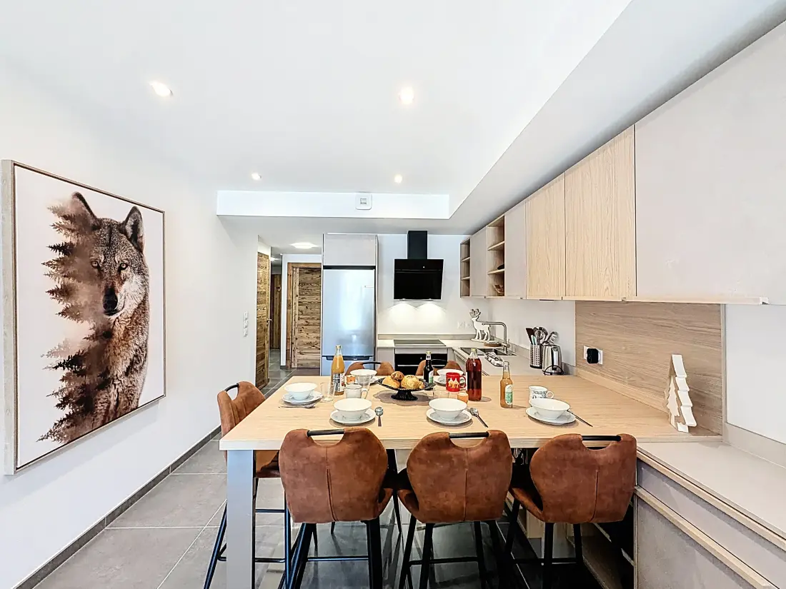 Appartements à Les Gets
