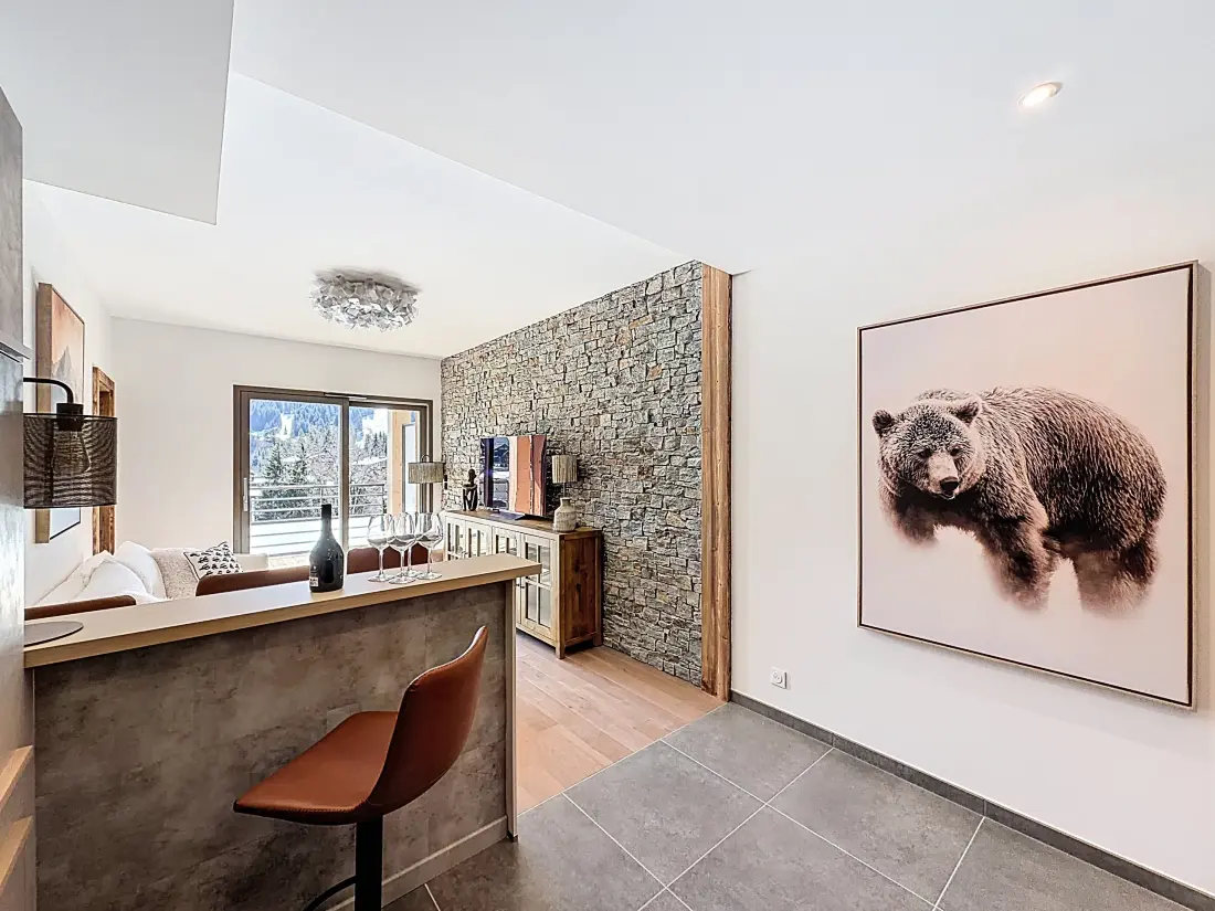 Appartements à Les Gets
