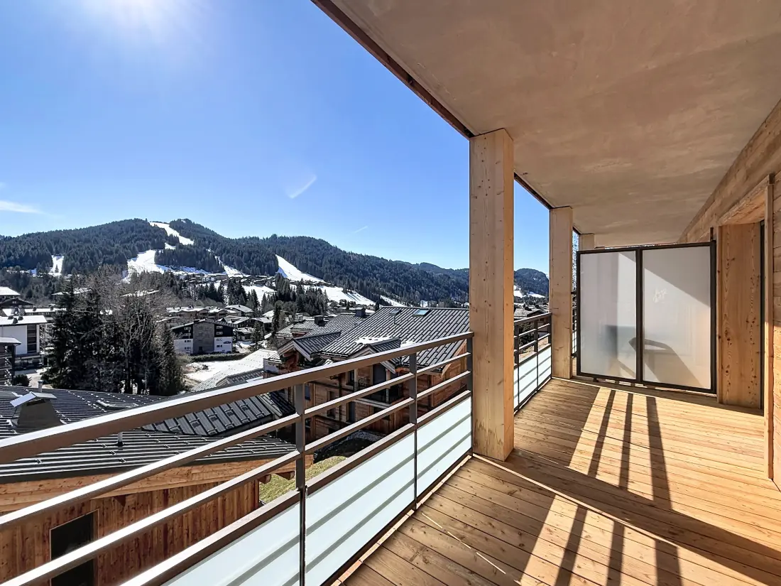 Appartements à Les Gets