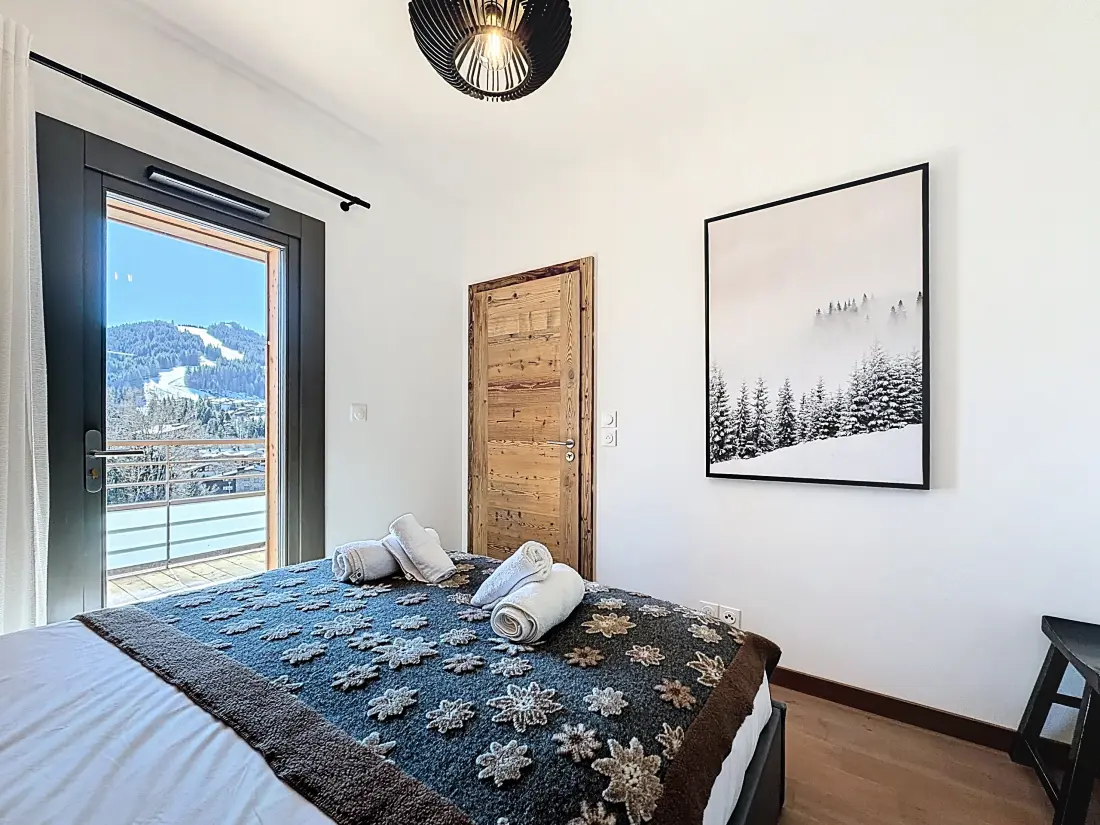 Appartements à Les Gets