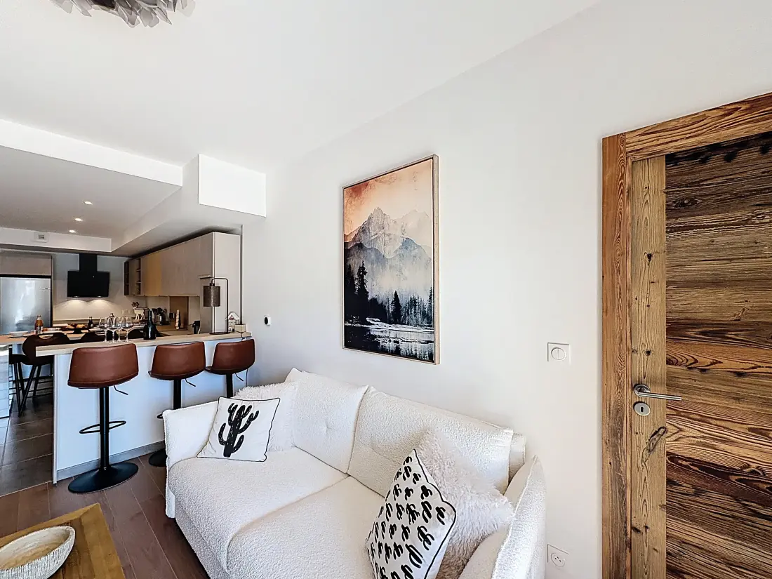 Appartements à Les Gets