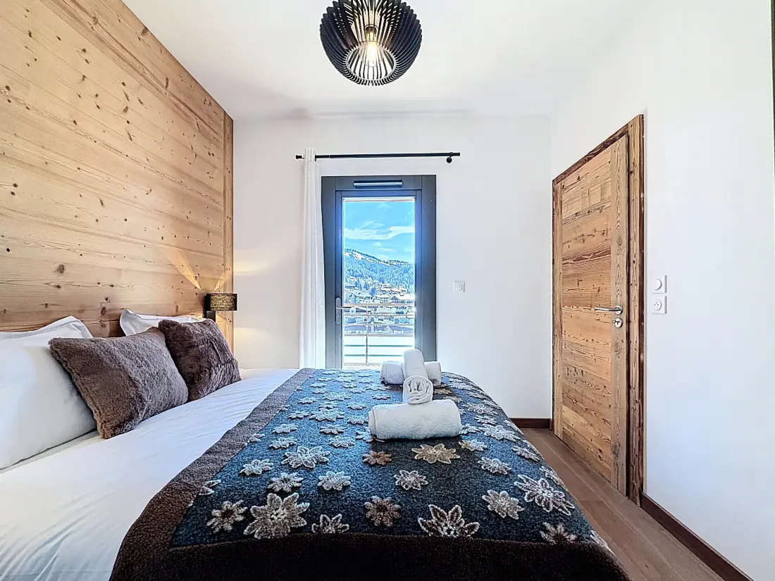 Appartements à Les Gets