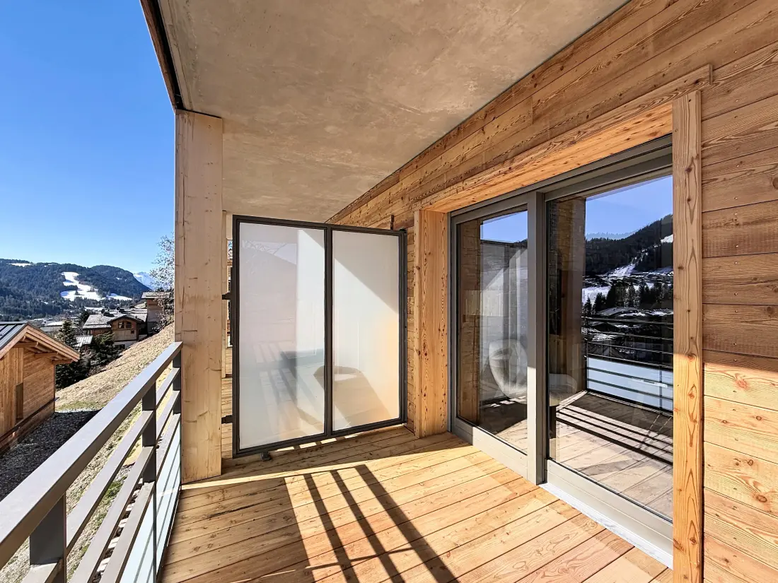 Appartements à Les Gets