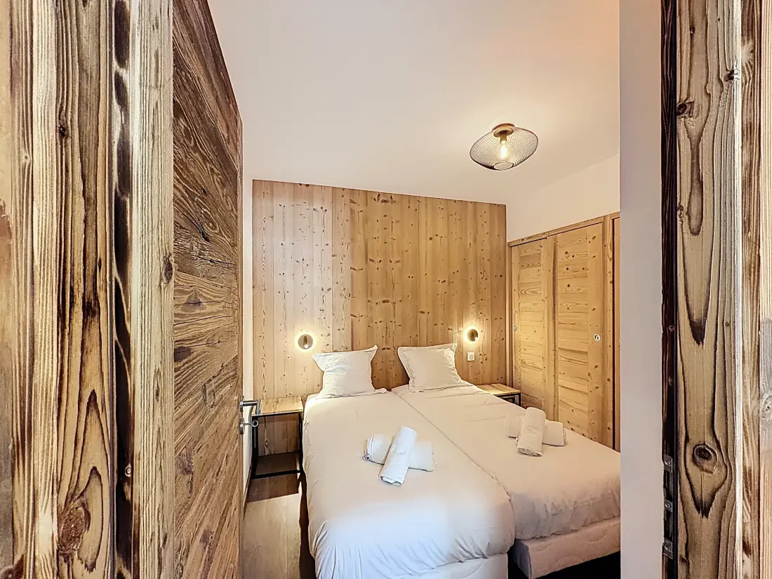 Appartements à Les Gets