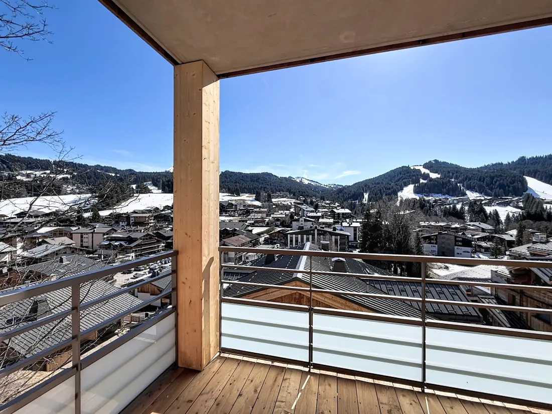 Appartements à Les Gets