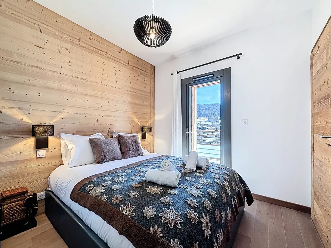Appartements à Les Gets