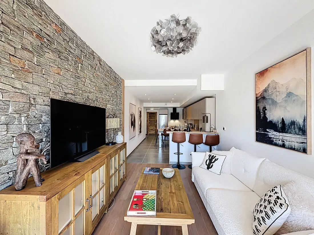 Appartements à Les Gets
