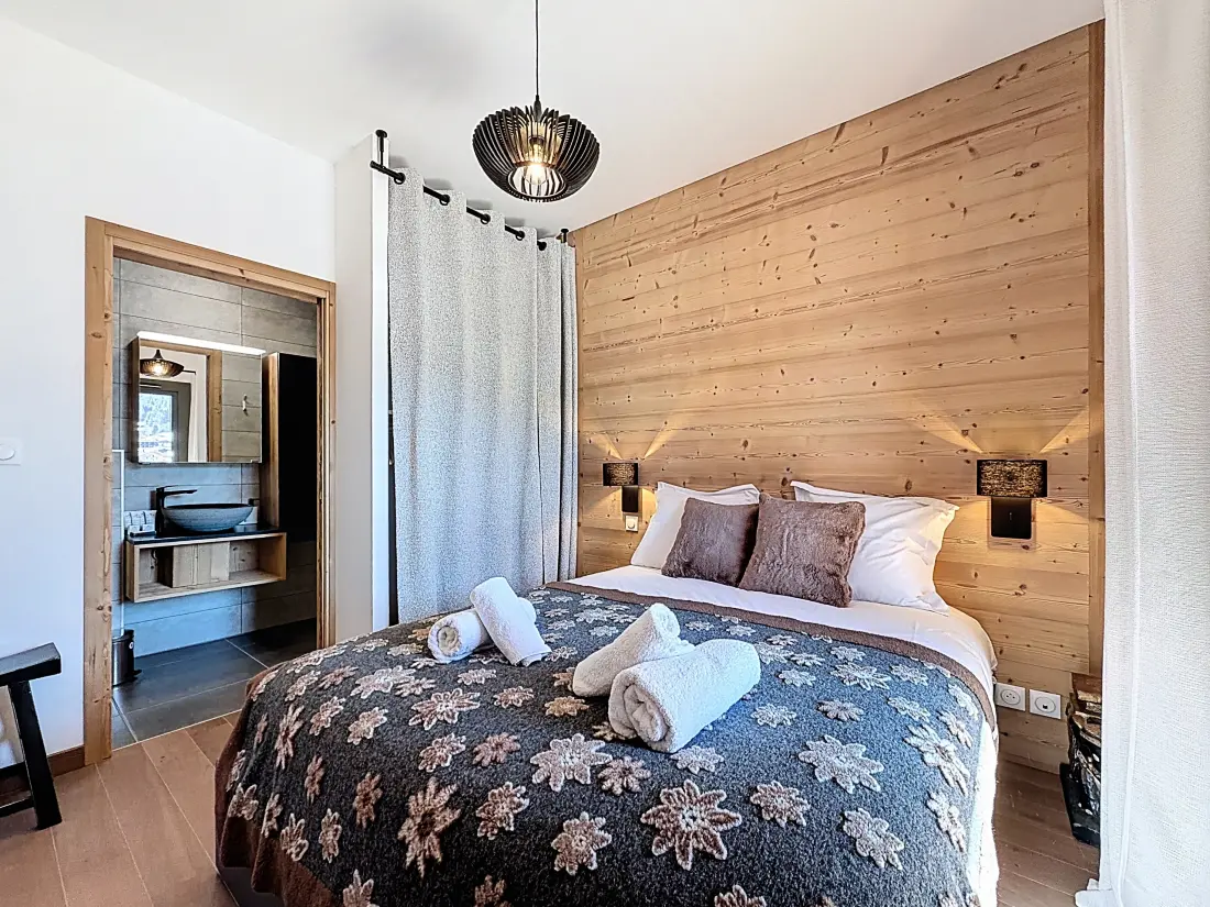 Appartements à Les Gets