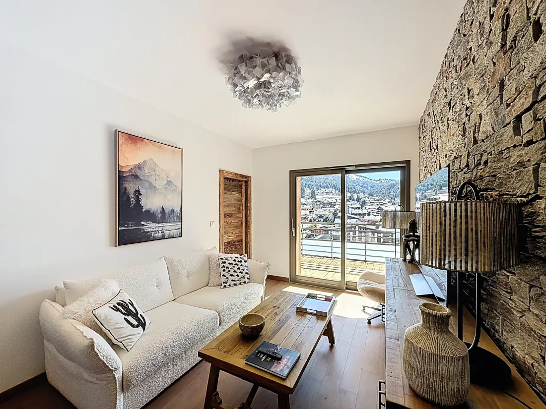 Appartements à Les Gets