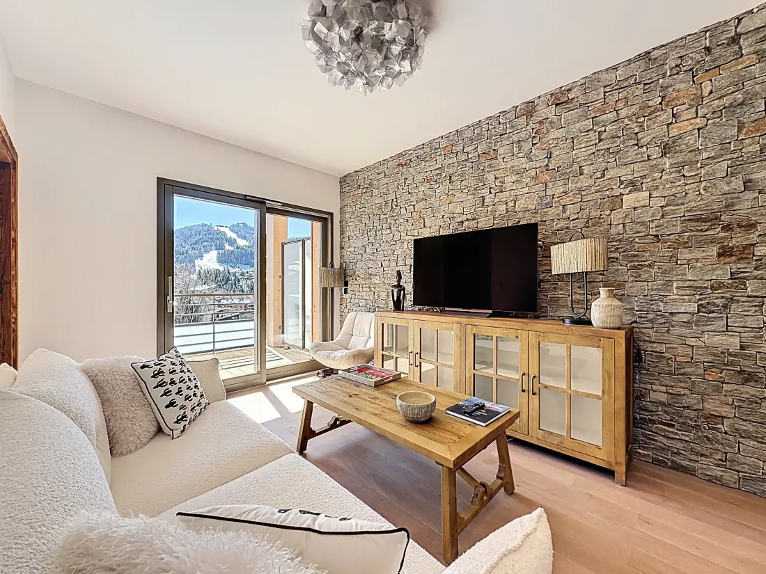 Appartements à Les Gets