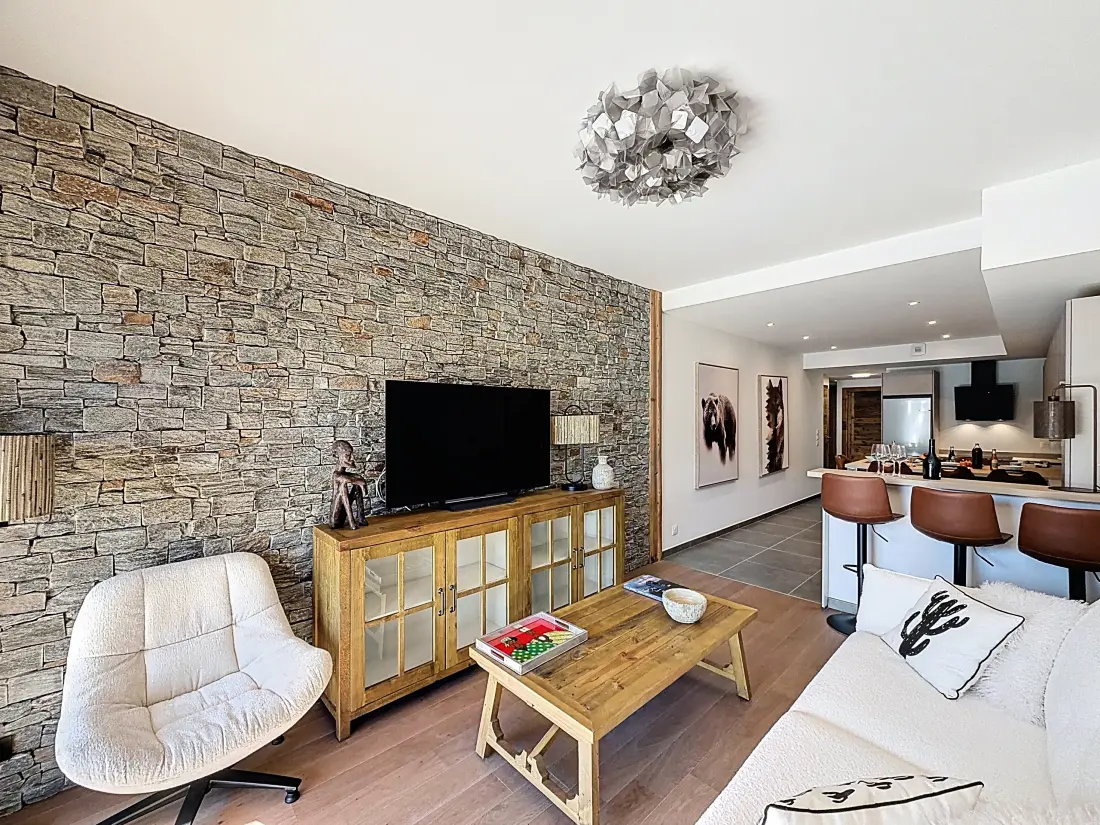 Appartements à Les Gets