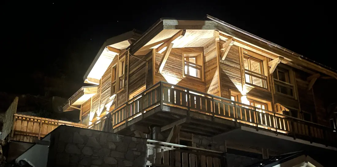 Appartements à Les Gets