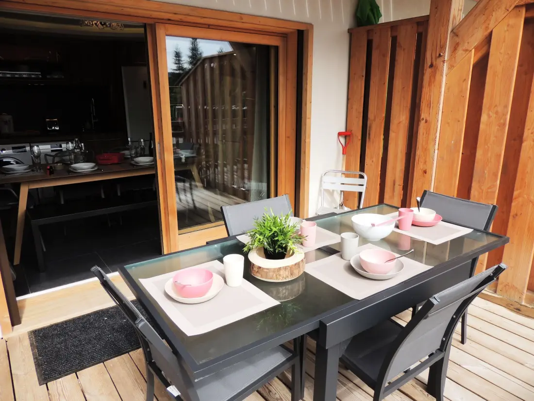 Appartements à Les Gets