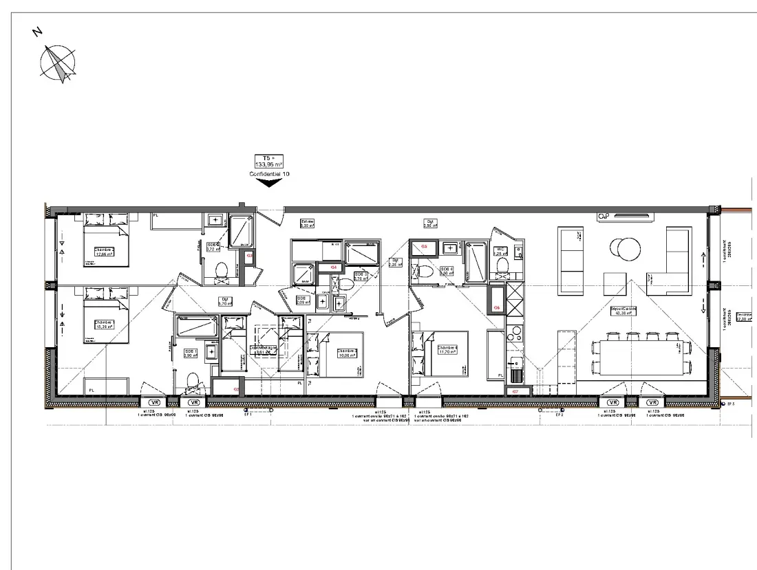 Appartements à Les Gets