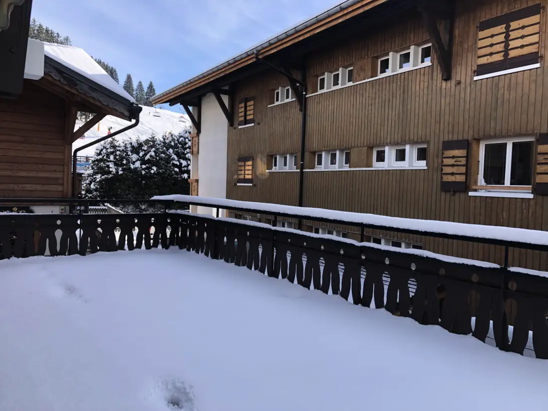 Appartements à Les Gets